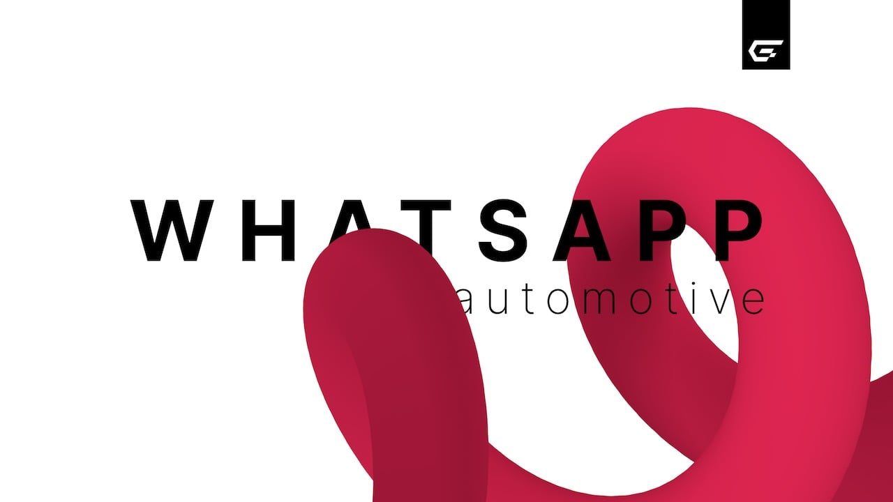 Vendere ricambi auto con WhatsApp Business - Comunica col WEB